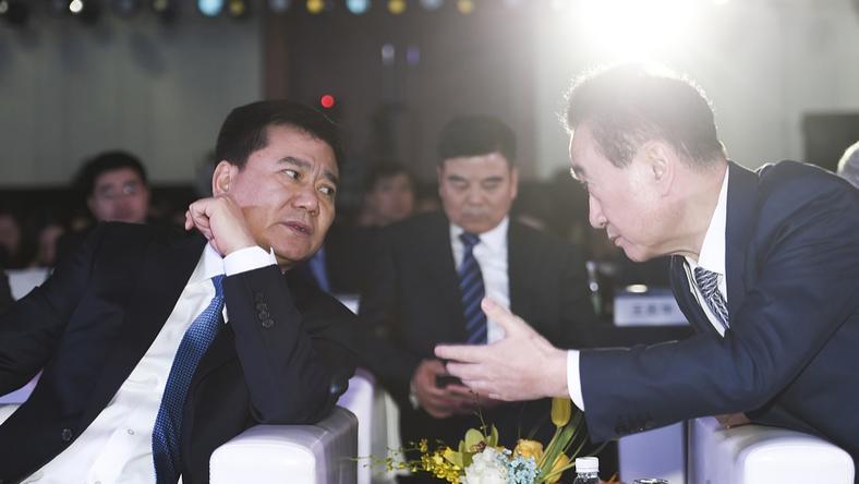 苏宁收购37家万达百货,张近东帮王健林“瘦身”